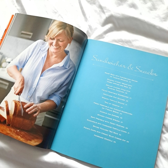 The Supper Club Cookbook paper back book - Picture 6 of 8